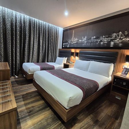 London Court Hotel Екстер'єр фото