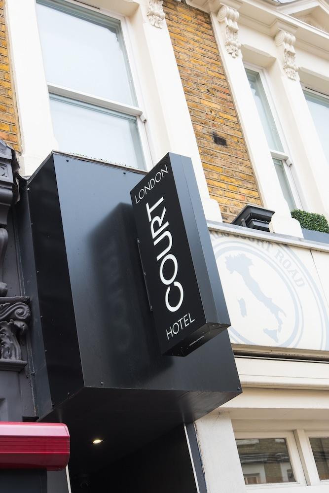 London Court Hotel Екстер'єр фото