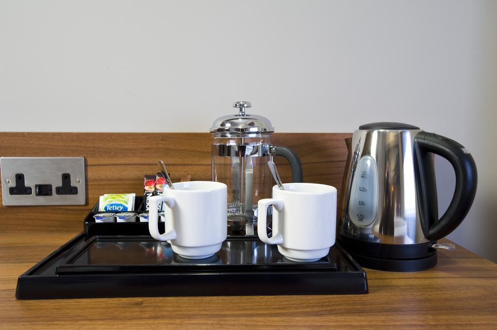 London Court Hotel Екстер'єр фото