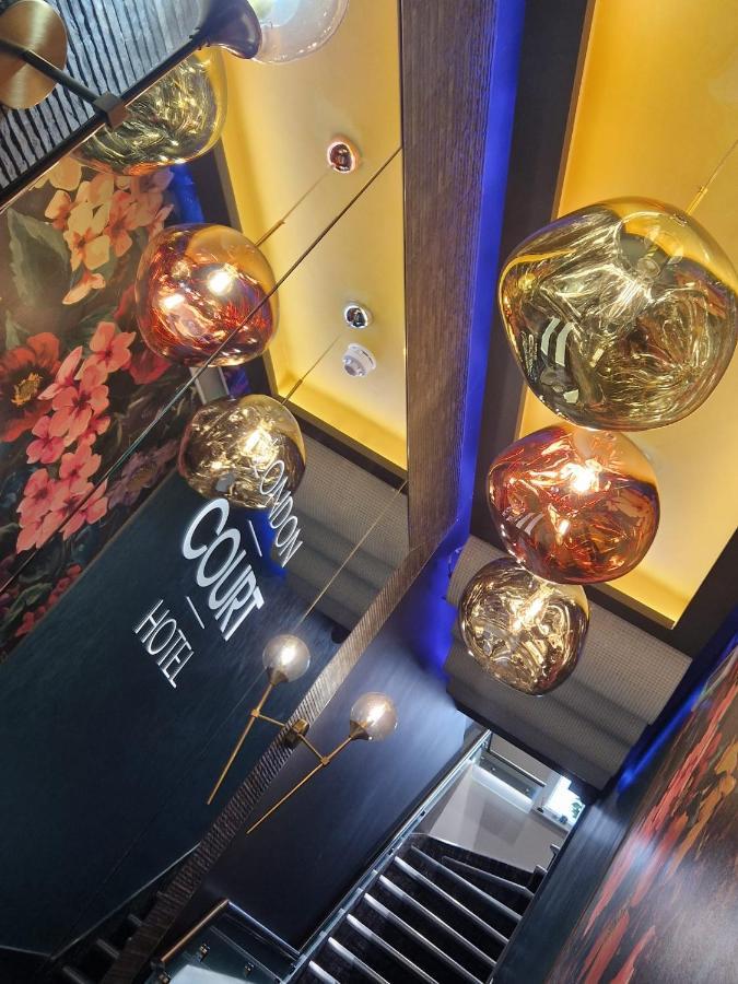 London Court Hotel Екстер'єр фото