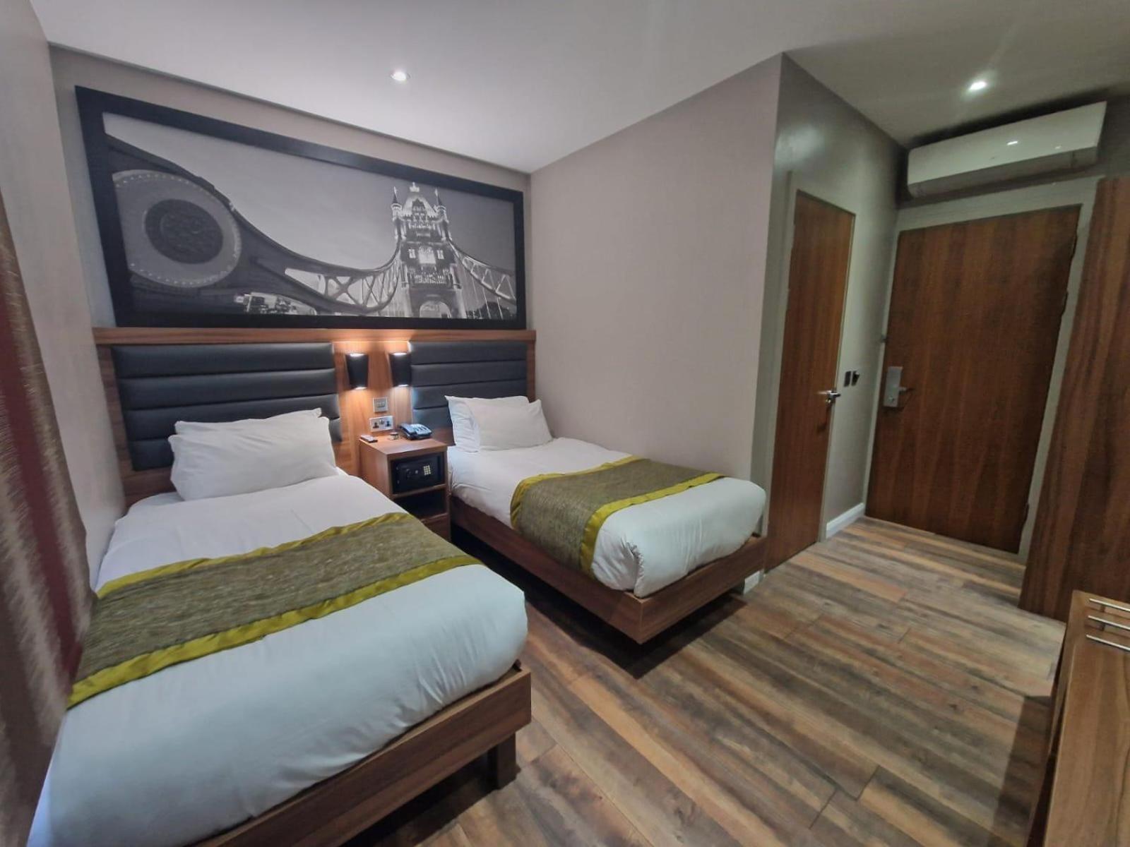 London Court Hotel Екстер'єр фото