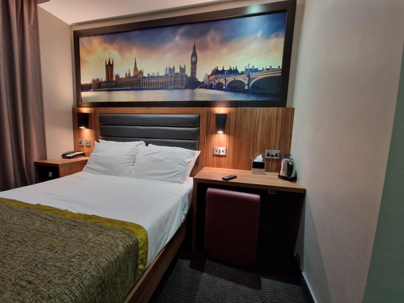 London Court Hotel Екстер'єр фото