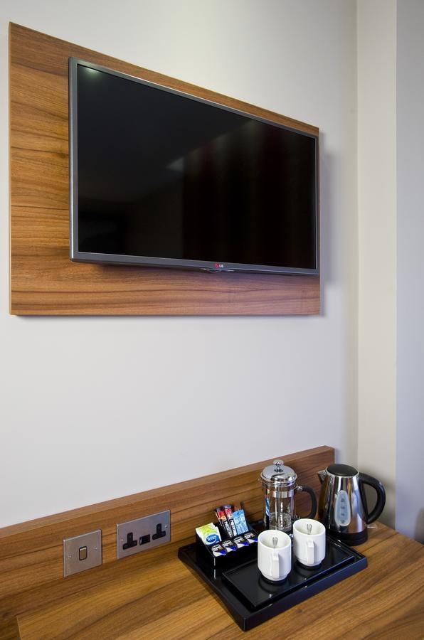 London Court Hotel Екстер'єр фото