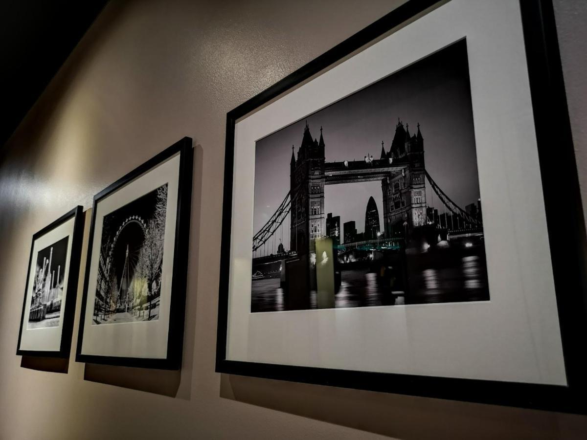London Court Hotel Екстер'єр фото