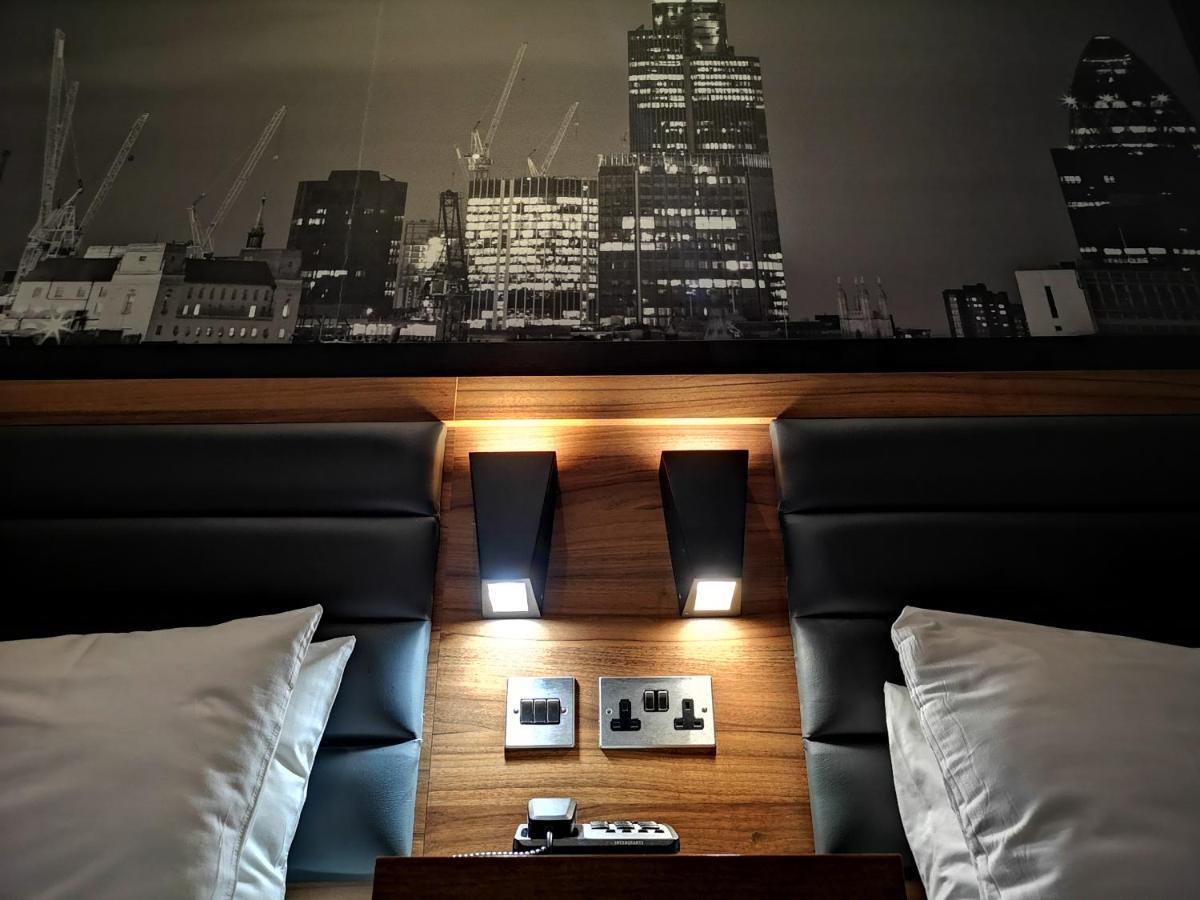 London Court Hotel Екстер'єр фото